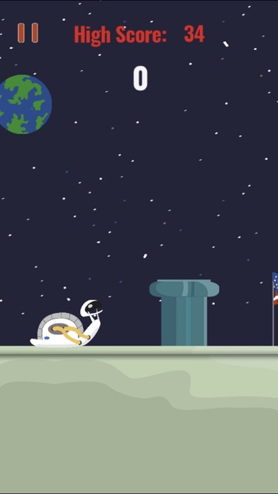 Screenshot #1 pour Snail Runner