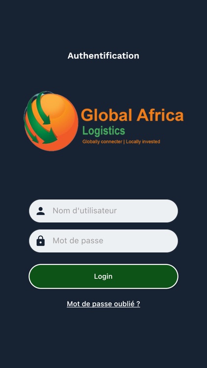Global Africa Logistics SARL