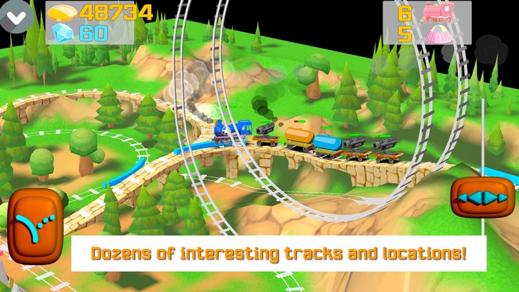 SuperTrains 1 screenshot-5