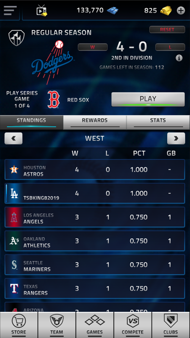 MLB Tap Sports Baseball 2021のおすすめ画像7