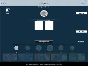 Making Change AUD screenshot 2