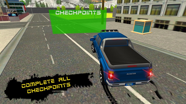 Car Driving Club : Gas Station