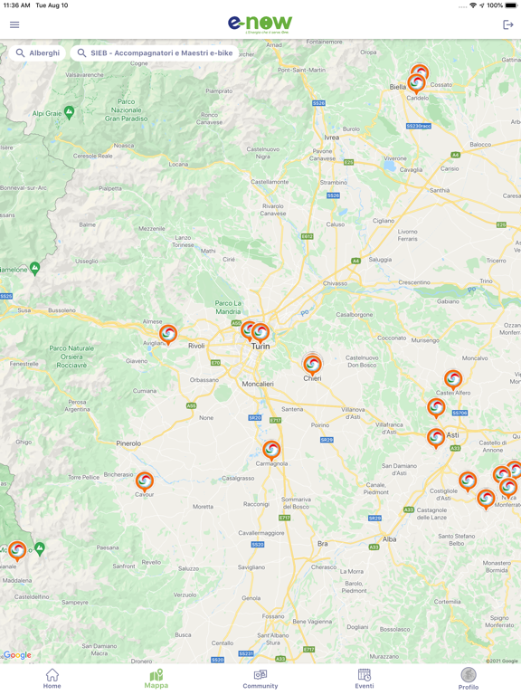 Screenshot #5 pour E-Now