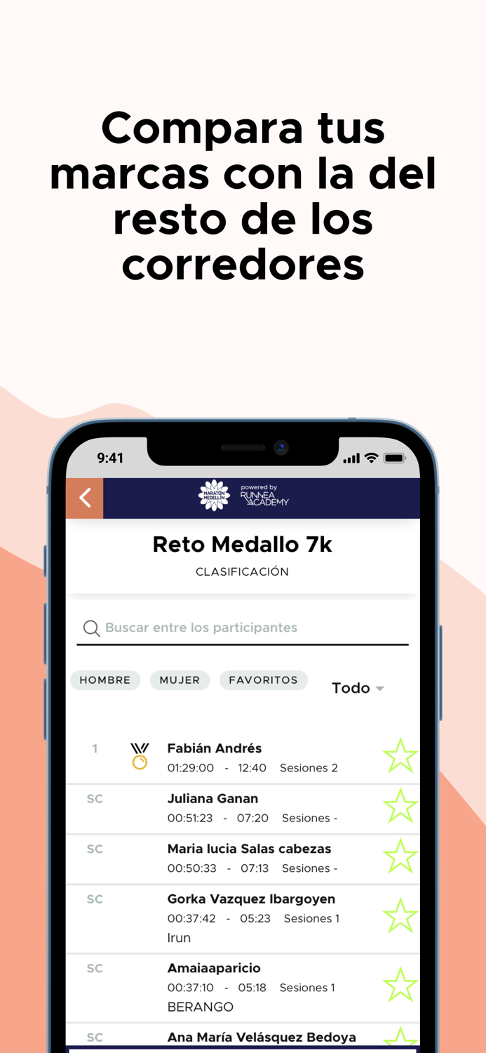 Maratón Medellin 2021