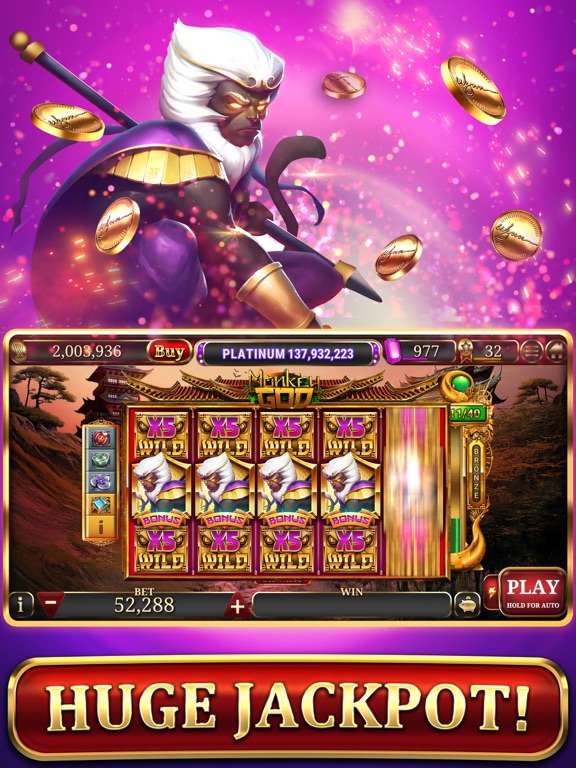 Wynn Slots - Las Vegas Casinoのおすすめ画像4