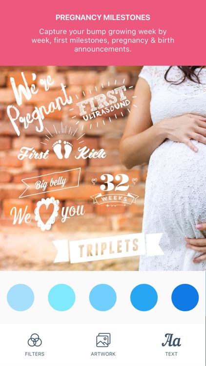 Baby Pics+ | Photo Editor