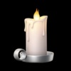 Candle Light with Party Mode icon