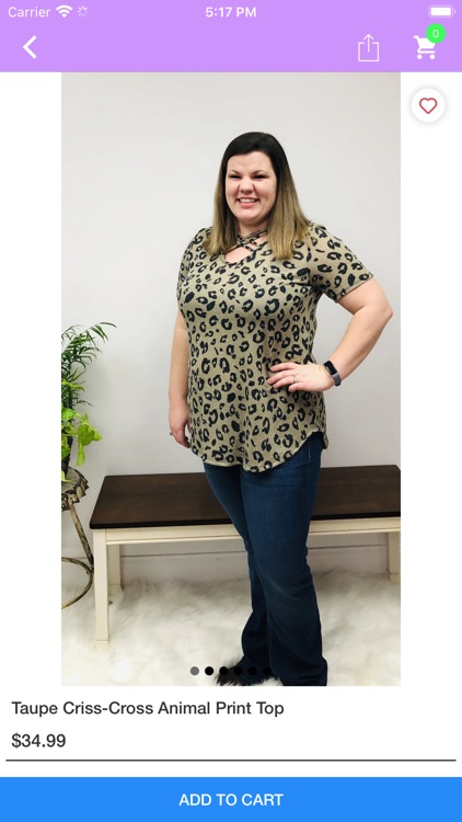 Backwards Saddle Boutique screenshot-3