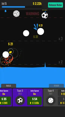 Game screenshot Rain! hack