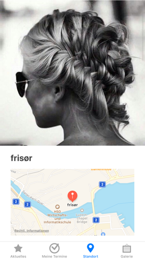 Frisør