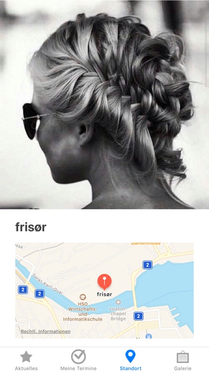 Frisør