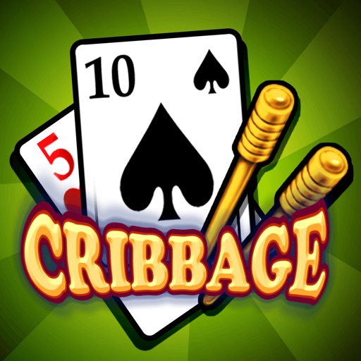 Cribbage - Crib & Peg Game iOS App