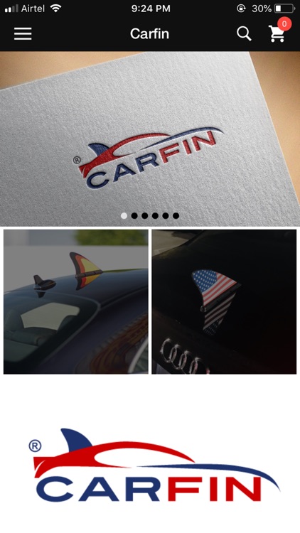 Carfin Shop