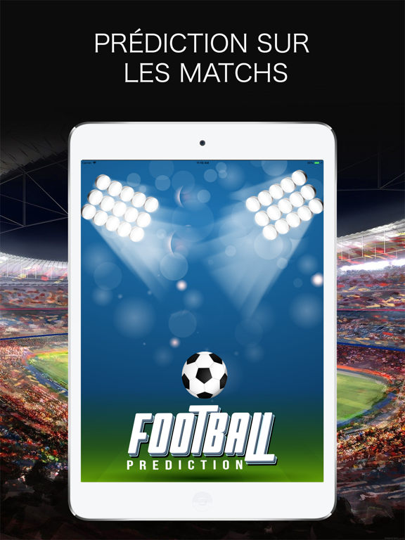 Screenshot #4 pour Football Predict & Win