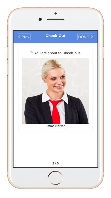 Menelic Visitor Management screenshot-3