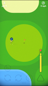 Golfing Around screenshot