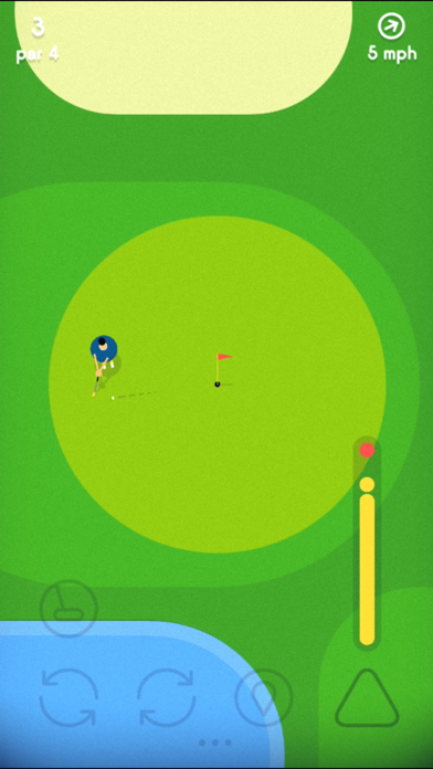 Golfing Around Screenshot 8