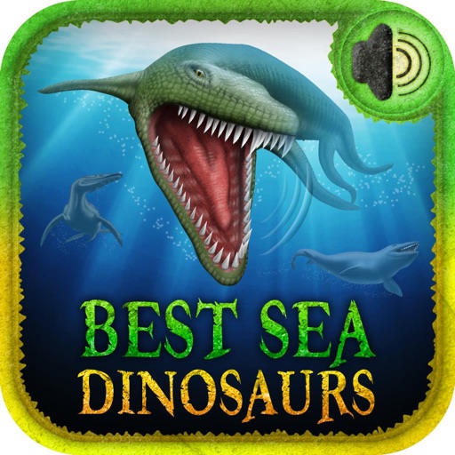 The Best Sea Dinosaurs icon