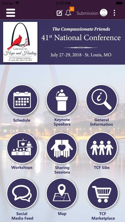 TCF National Conference