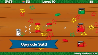 Salt and Pep - Arcade Shooter screenshot 4