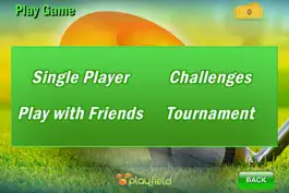 Game screenshot Finger Golf by Zelosport hack