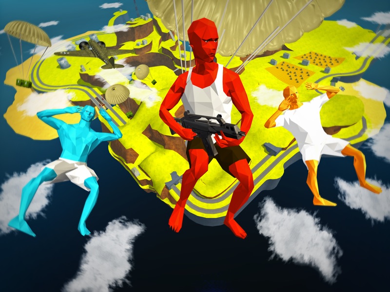 Epic Battle Royale Simulator screenshot 5