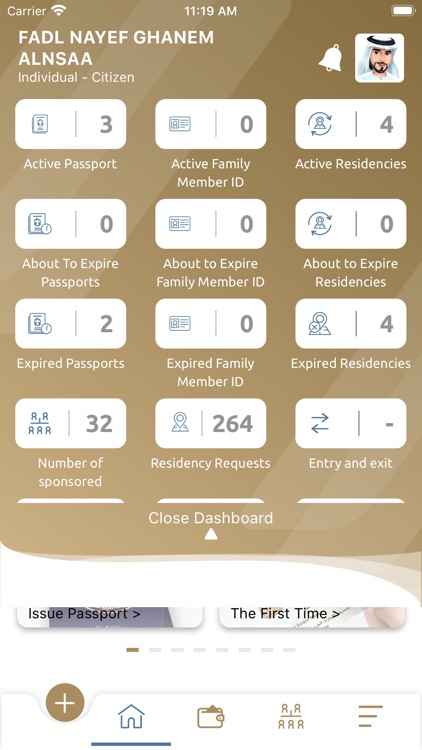 ICA UAE Smart