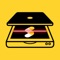My Scanner App transforms your iPhone into a handy pocket-sized scanning machine