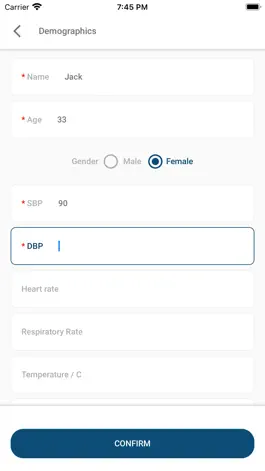 Game screenshot CVMedical: HeartFailure hack