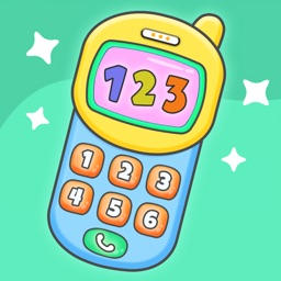 Baby Phone for kids, toddlers