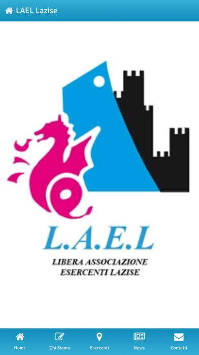 Screenshot #1 pour LAEL Lazise