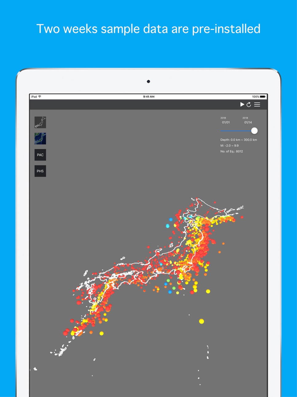 iPad screenshot