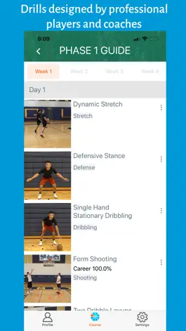 Game screenshot Blueprint Athletes Basketball hack