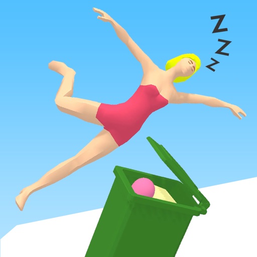 Deep Sleep 3D icon