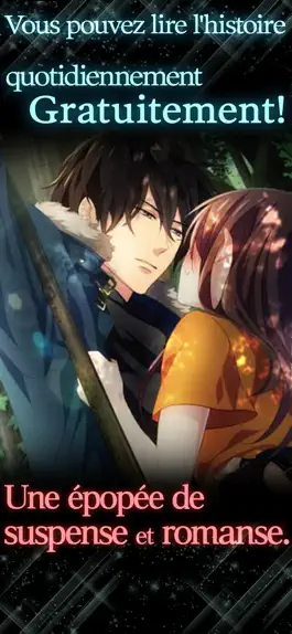 Game screenshot Mort ou Amour：otome game otaku mod apk