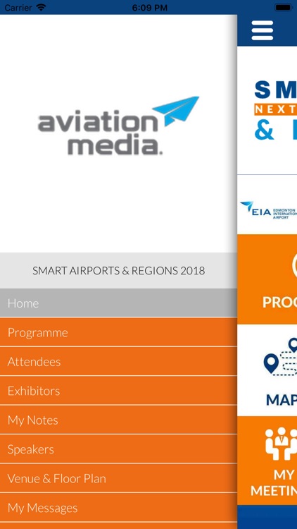 SMART Airports & Regions 2018 screenshot-3