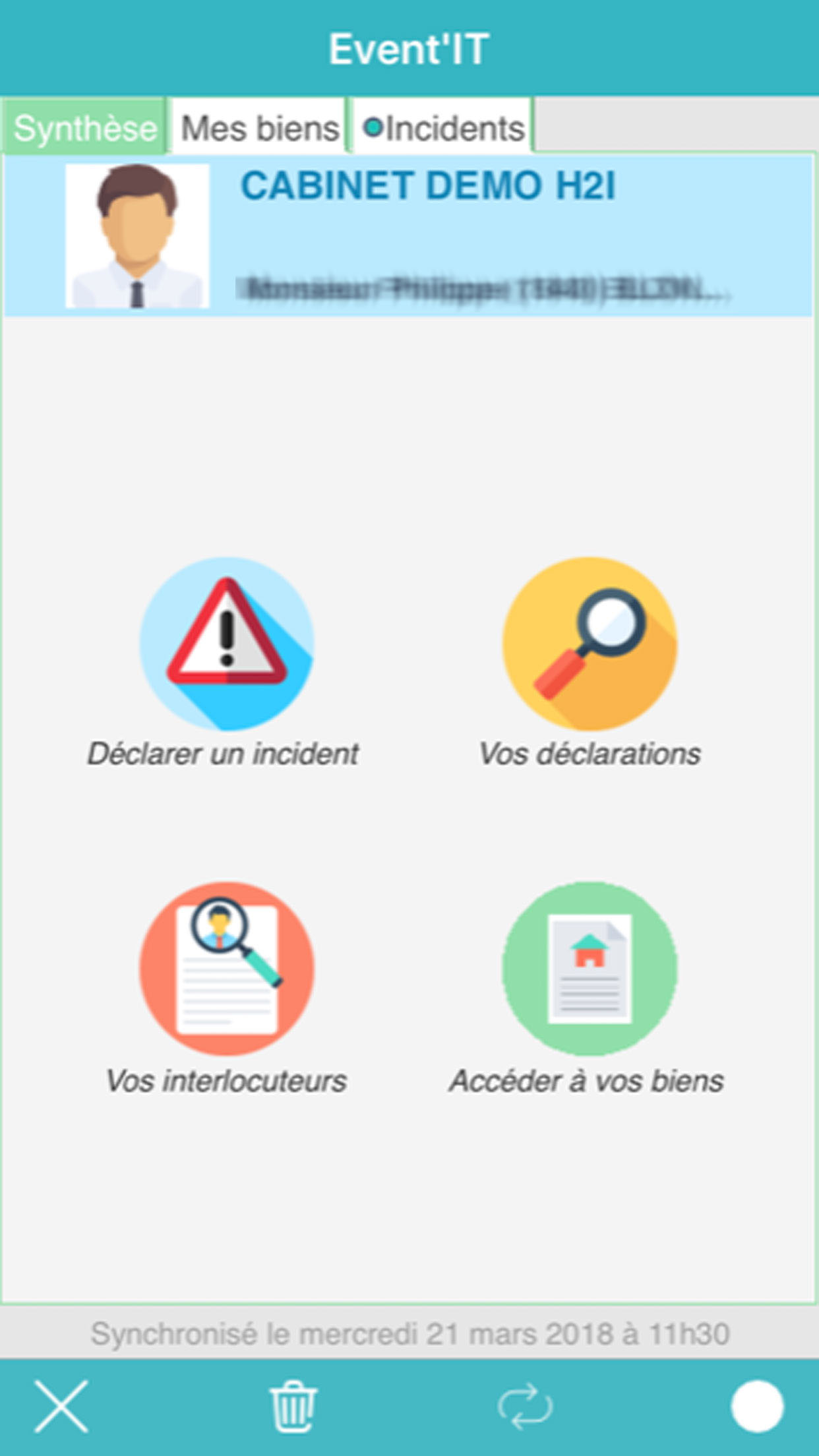 EventIt screenshot 3