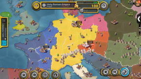 Age of Conquest IV screenshot