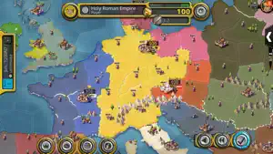 Age of Conquest IV screenshot 1