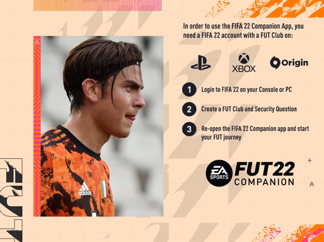 EA SPORTS™ FIFA 22 Companion on the App Store