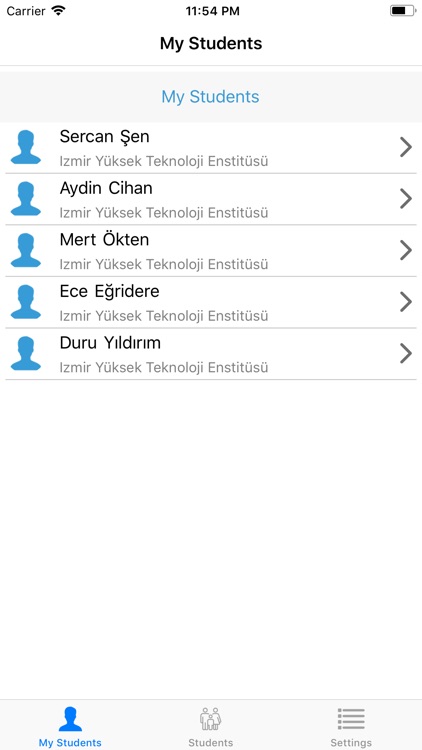 KidsBus Parent screenshot-5