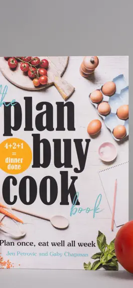 Game screenshot Plan Buy Cook meal planner hack