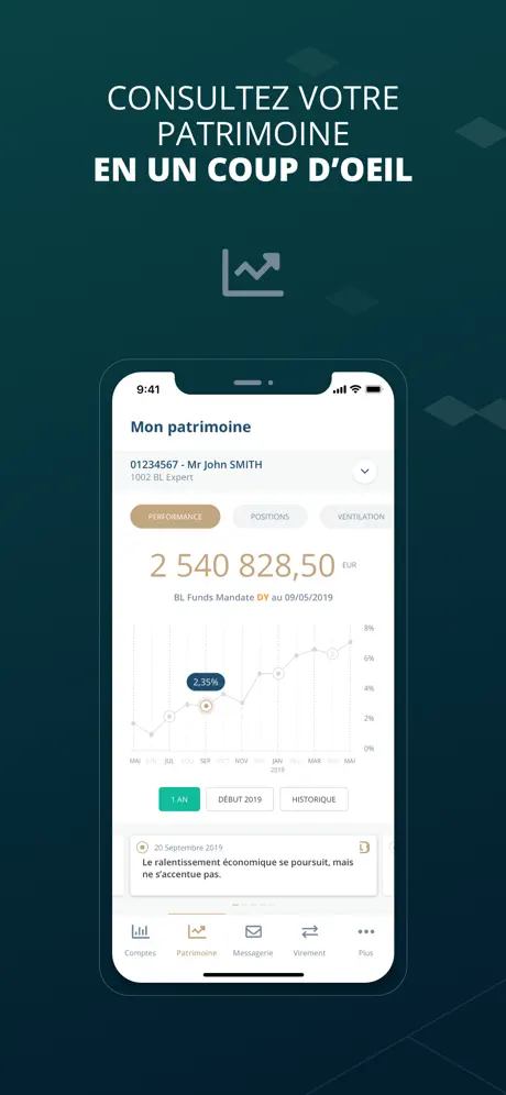 BL Mobile Banking