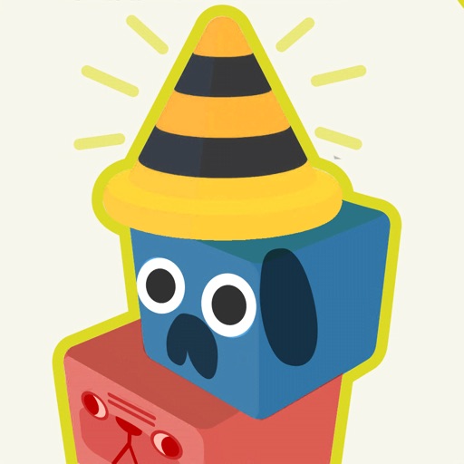 DoggyTower- Rise the Blocks Up iOS App