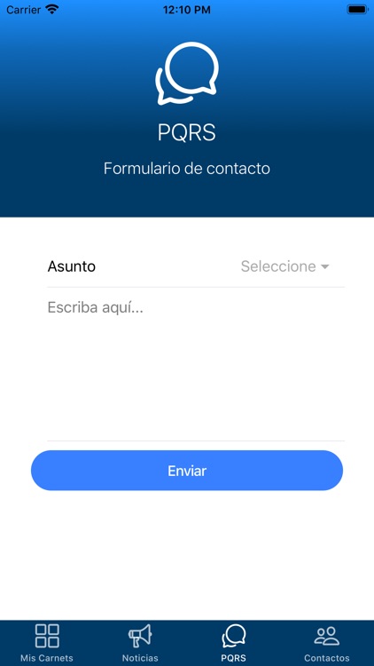 Carnet Digital screenshot-3