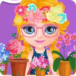 Flower Shop games