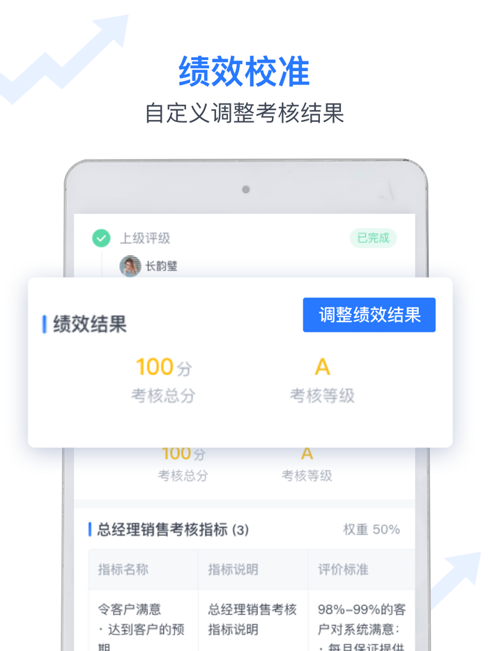 Tita 绩效宝 - 新一代持续绩效考核管理