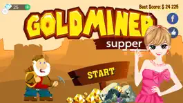 Game screenshot Gold Miner Super mod apk