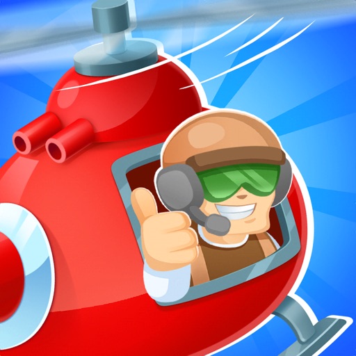 Helicopter Dispatch icon