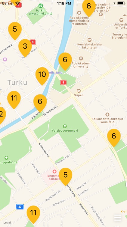 Kaupunkifillarit.fi screenshot-3